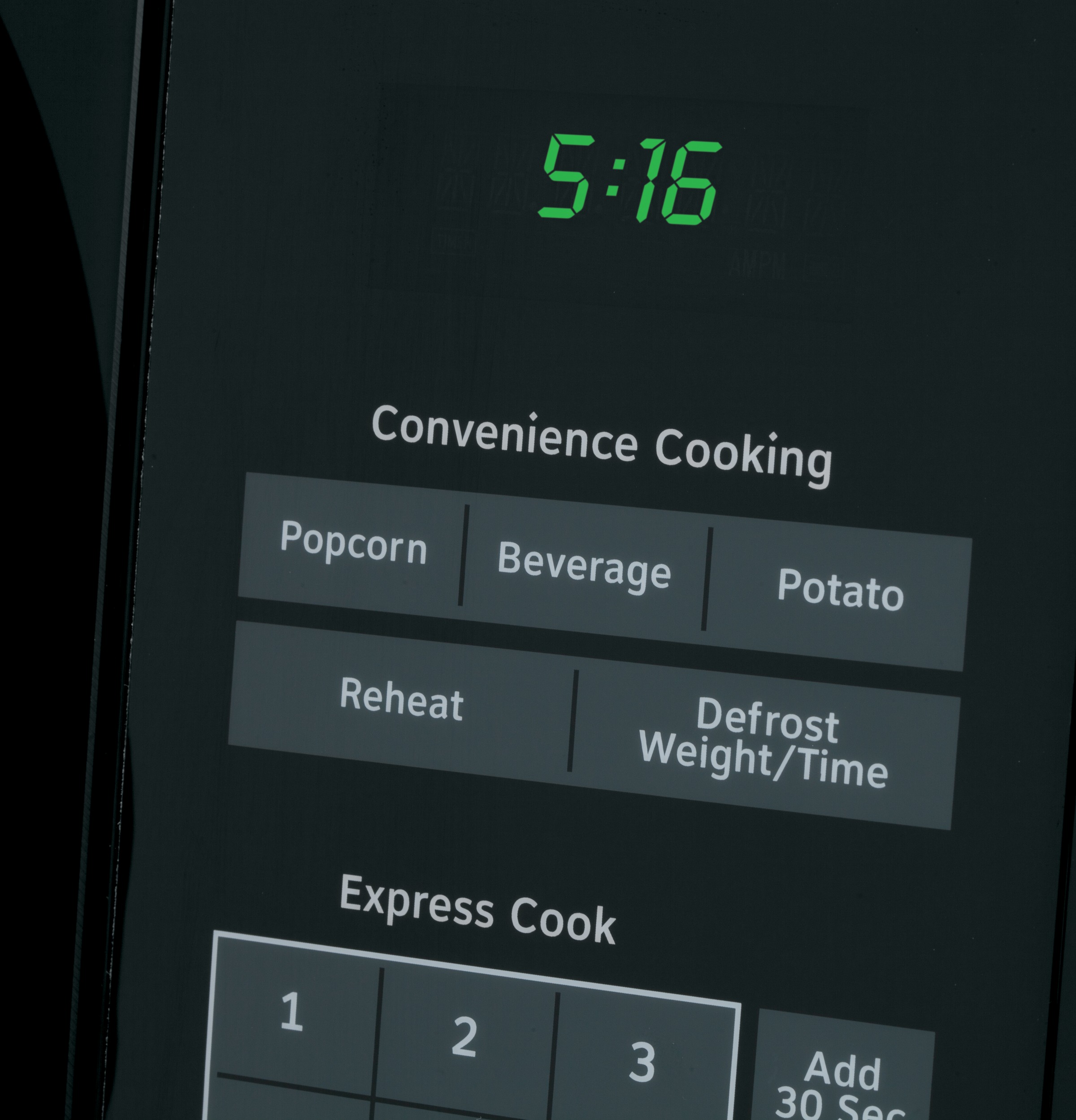 1.6 Cu. Ft. Over-the-Range Microwave Oven RVM5160RHSS, product image 5 of 6