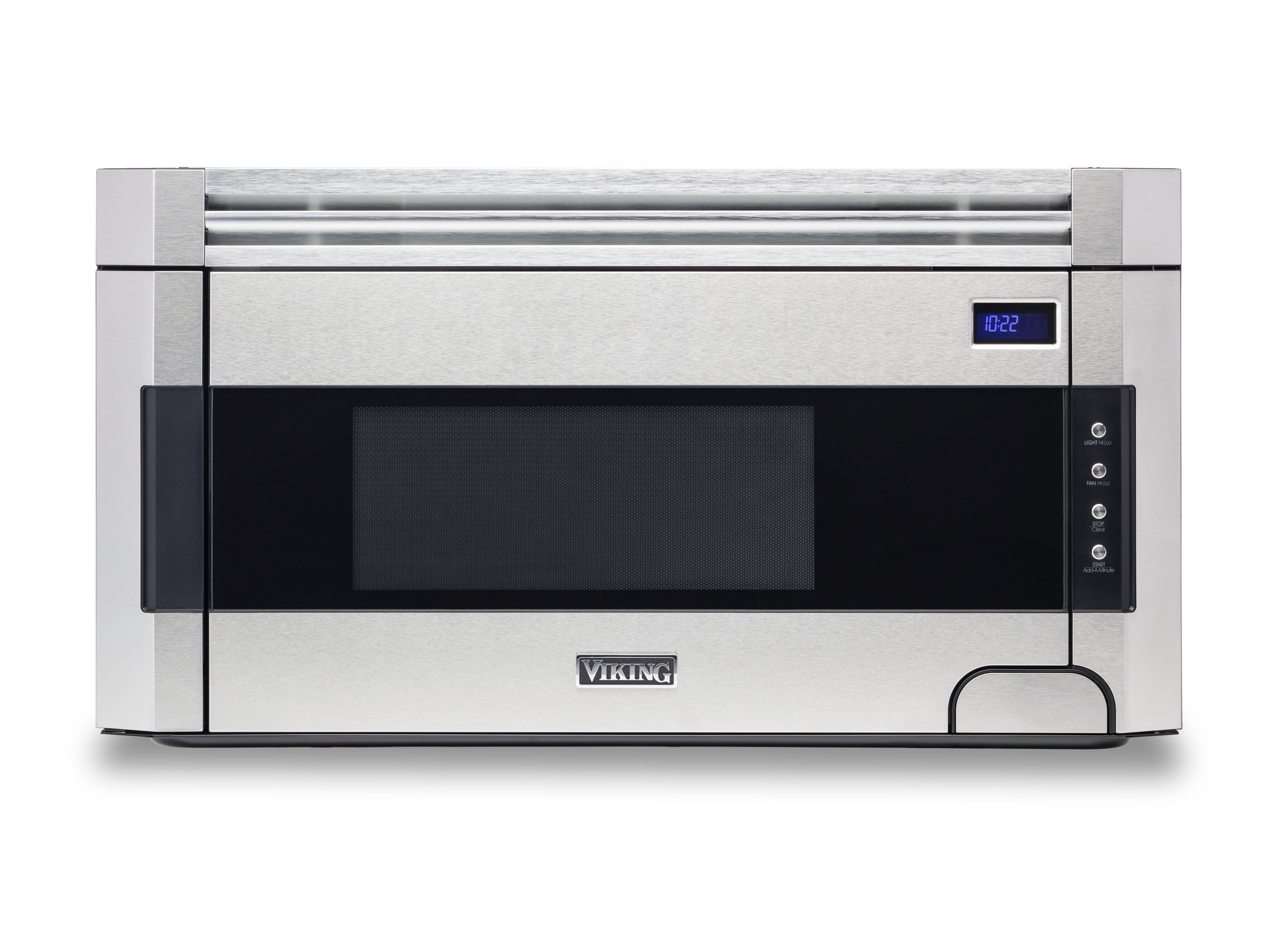 30"W. Conventional Microwave Hood RVMH330SS
