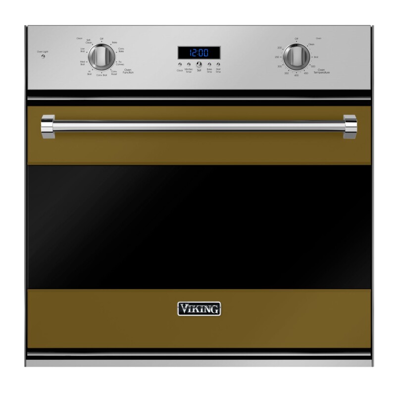 30" Electric Single Oven RVSOE330AN