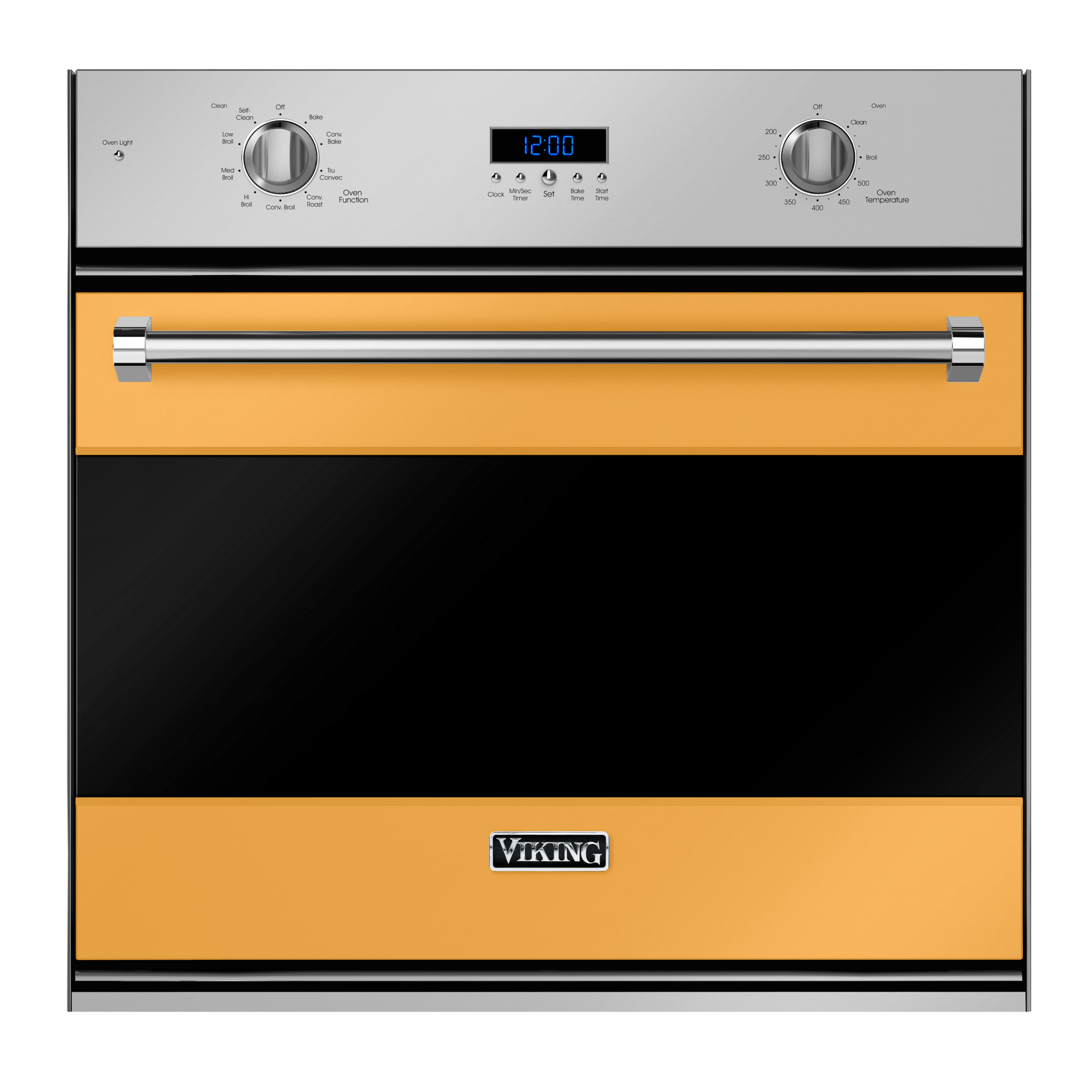 30"W. Electric Single Oven RVSOE330DA