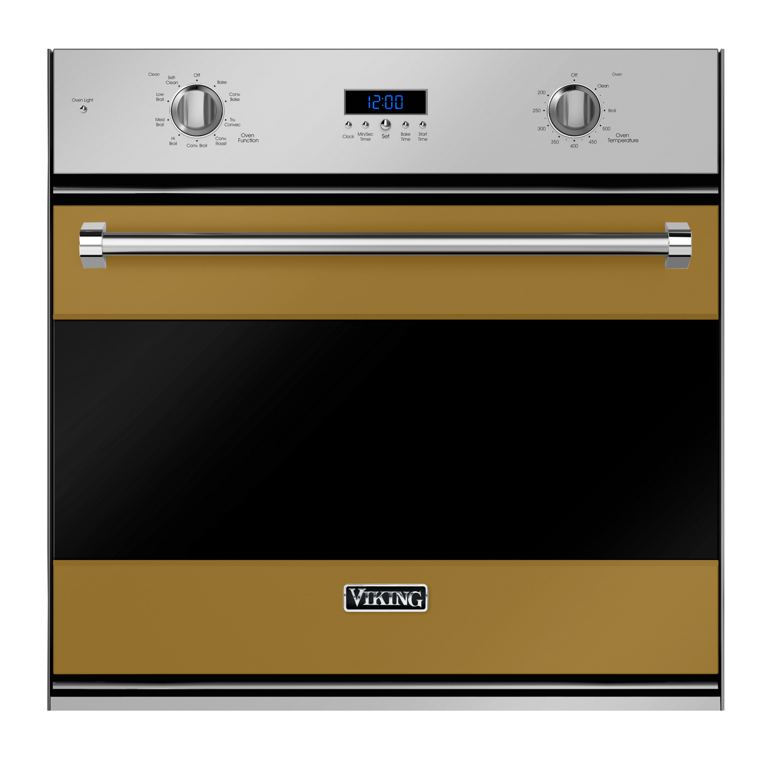 30"W. Electric Single Oven RVSOE330GH