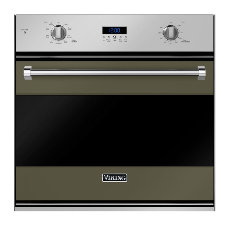 30" Electric Single Oven RVSOE330MA