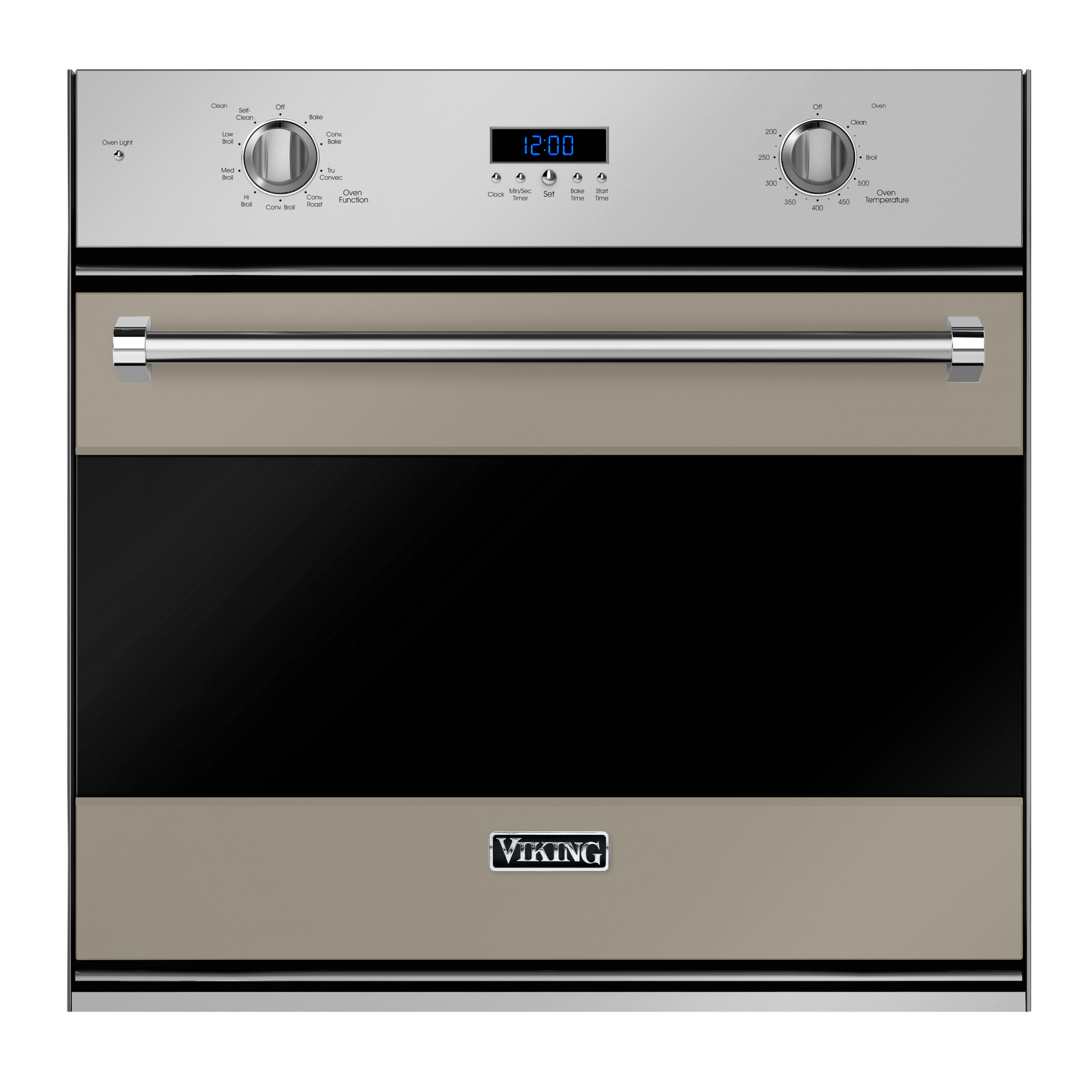 30"W. Electric Single Oven RVSOE330NA