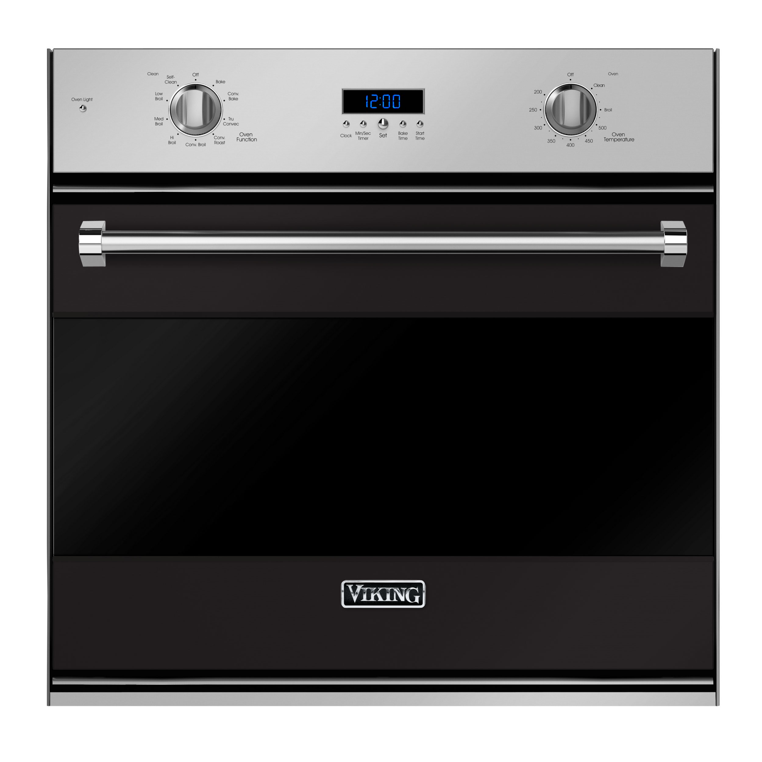 30"W. Electric Single Oven RVSOE330ON
