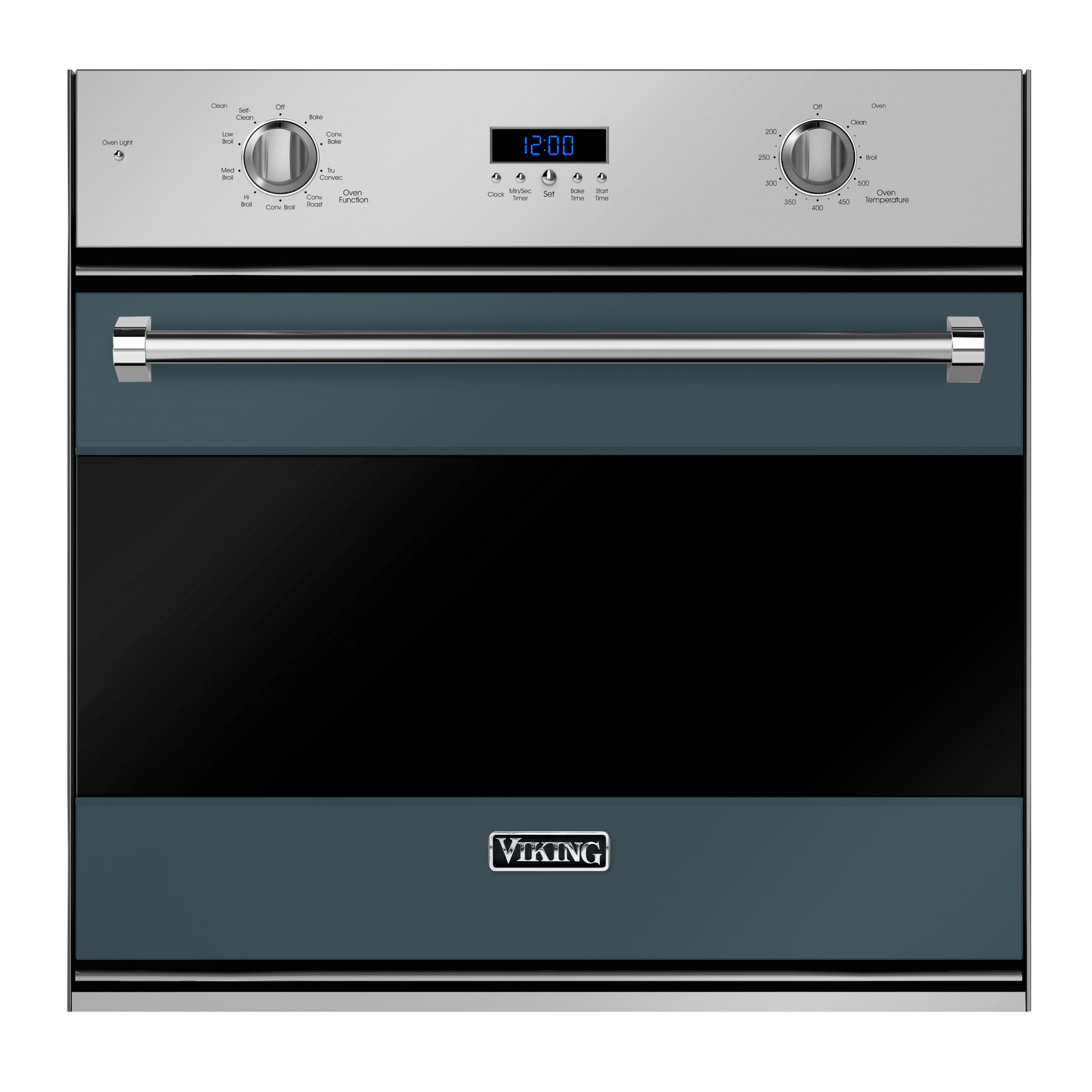 30"W. Electric Single Oven RVSOE330SQ