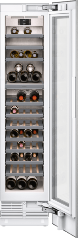 400 series V. 400 wine climate cabinet 18'', glass 18'' RW414765