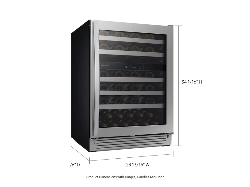 Wine Cooler RW51TS338SRAA