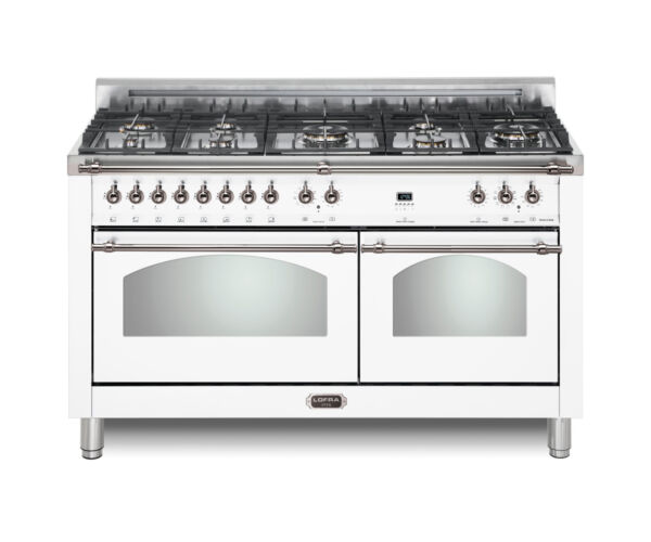 Dolcevita 60″ Dual Fuel RWCD60MMG800