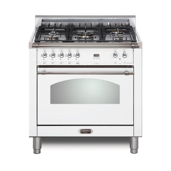 Dolcevita 30″ Dual Fuel RWCS30M0G500