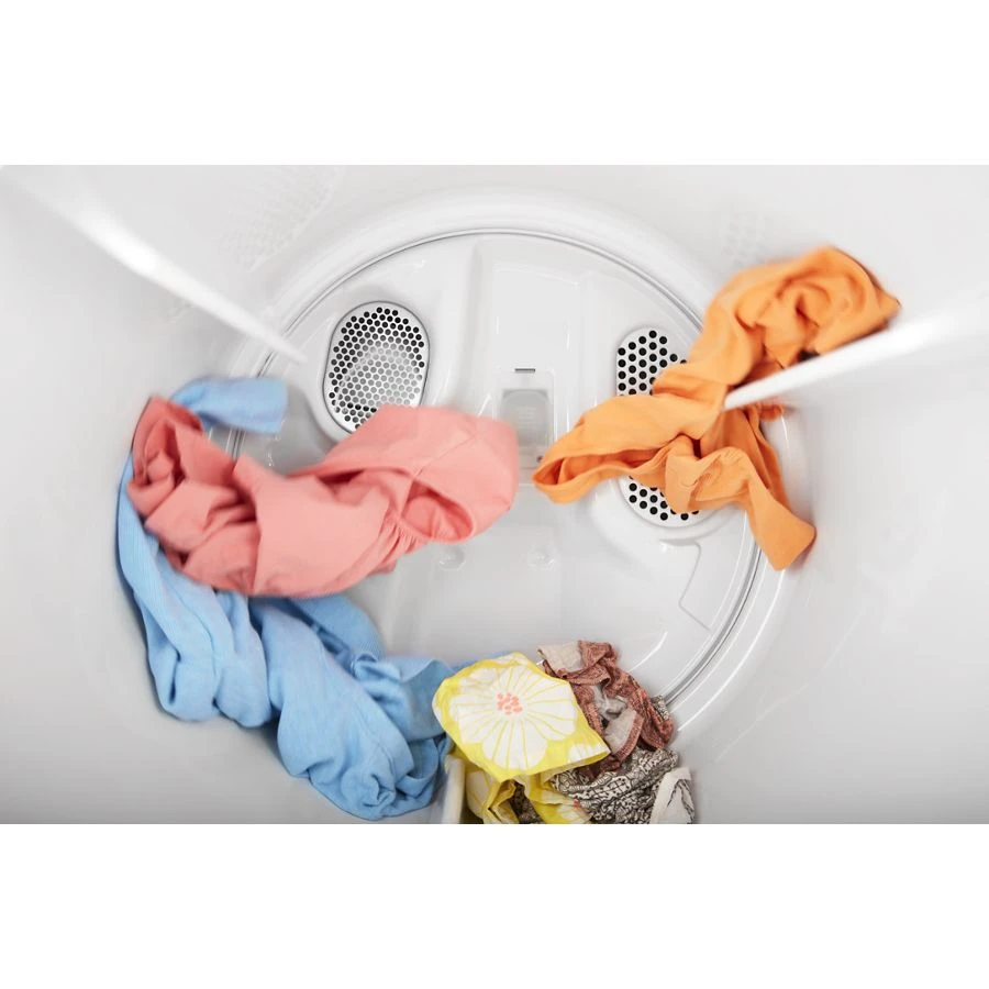 Refurbished 7.0 Cu. Ft. Top Load Electric Dryer With Autodry™ Drying System. RWED4950HW