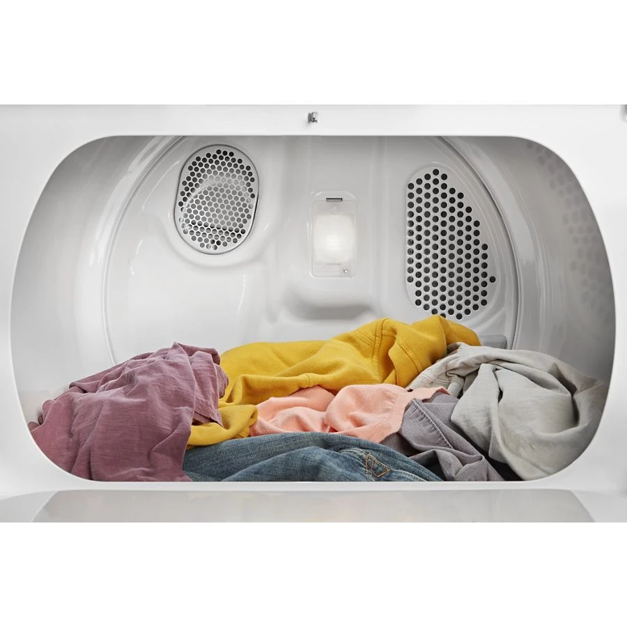 Refurbished 7.0 Cu. Ft. Top Load Electric Moisture Sensing Dryer RWED5010LW