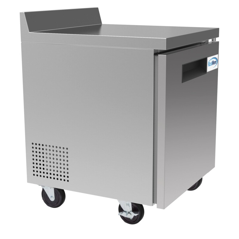 27 in. One-Door Worktop Refrigerator With 3.5 in. Backsplash - 6.3 Cu Ft RWT1D6C, product image 5 of 9