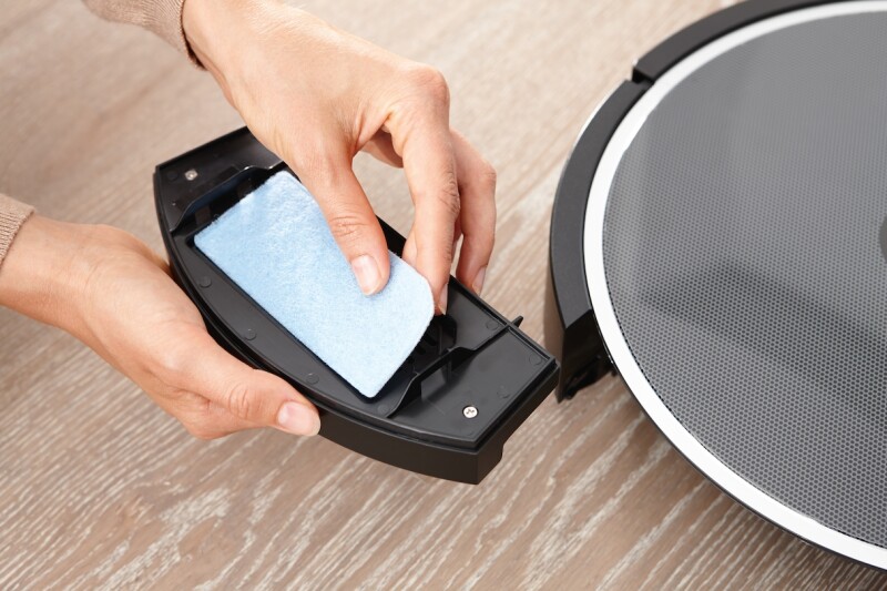 RX1 AirClean filter For safely trapping dust and ensuring cleaner room air. RX1AC