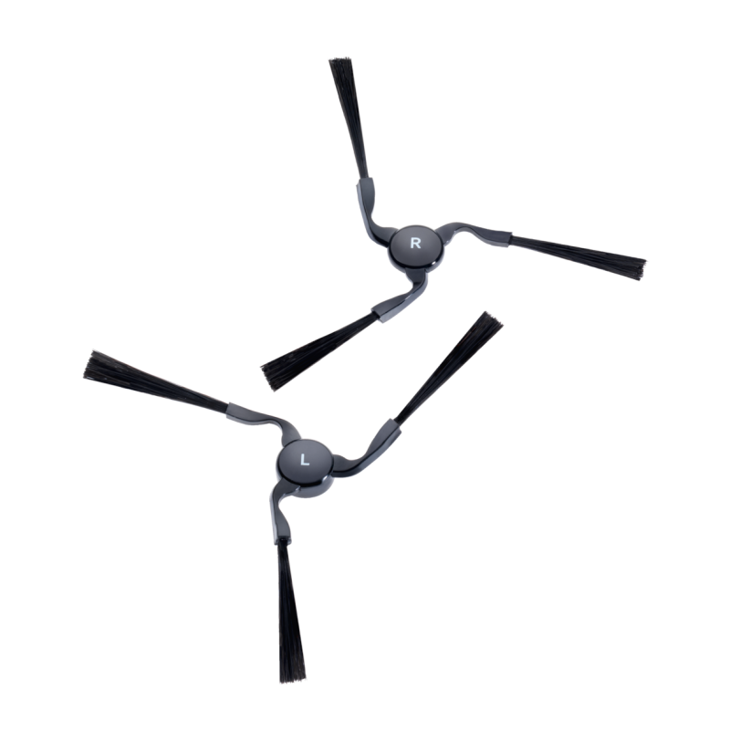 RX1 side brushes For thorough cleaning of edges and corners. RX1SB