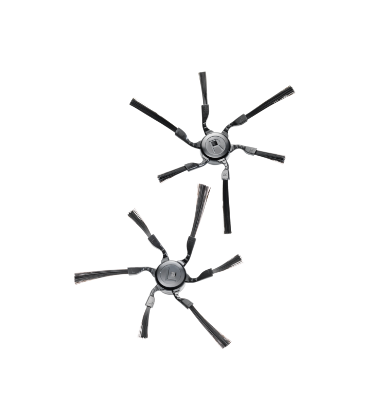 RX2/RX3 side brushes For thorough cleaning of edges and corners. RX2SB