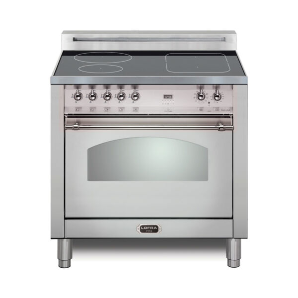 Dolcevita 30″ Induction Chrome RXCS30M000I4