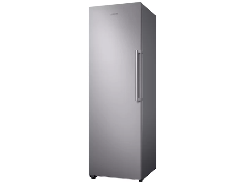 11.4 cu. ft. Convertible Upright Freezer Refrigerator with Drawers in Stainless Look RZ11M7074SA