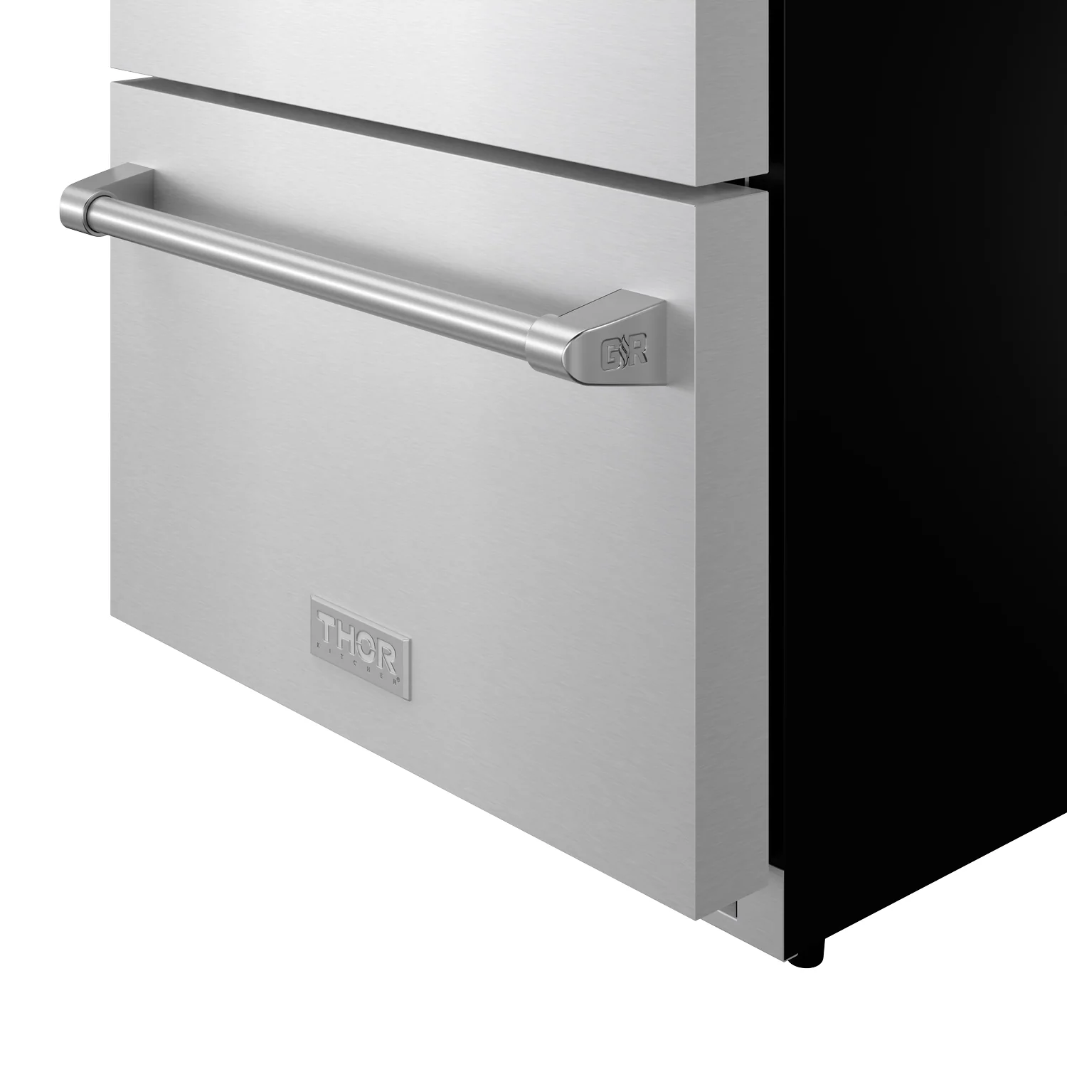 24 Inch Undercounter Built-in / Freestanding Drawer Freezer Stainless Steel Gordon Ramsay Series RZ24U