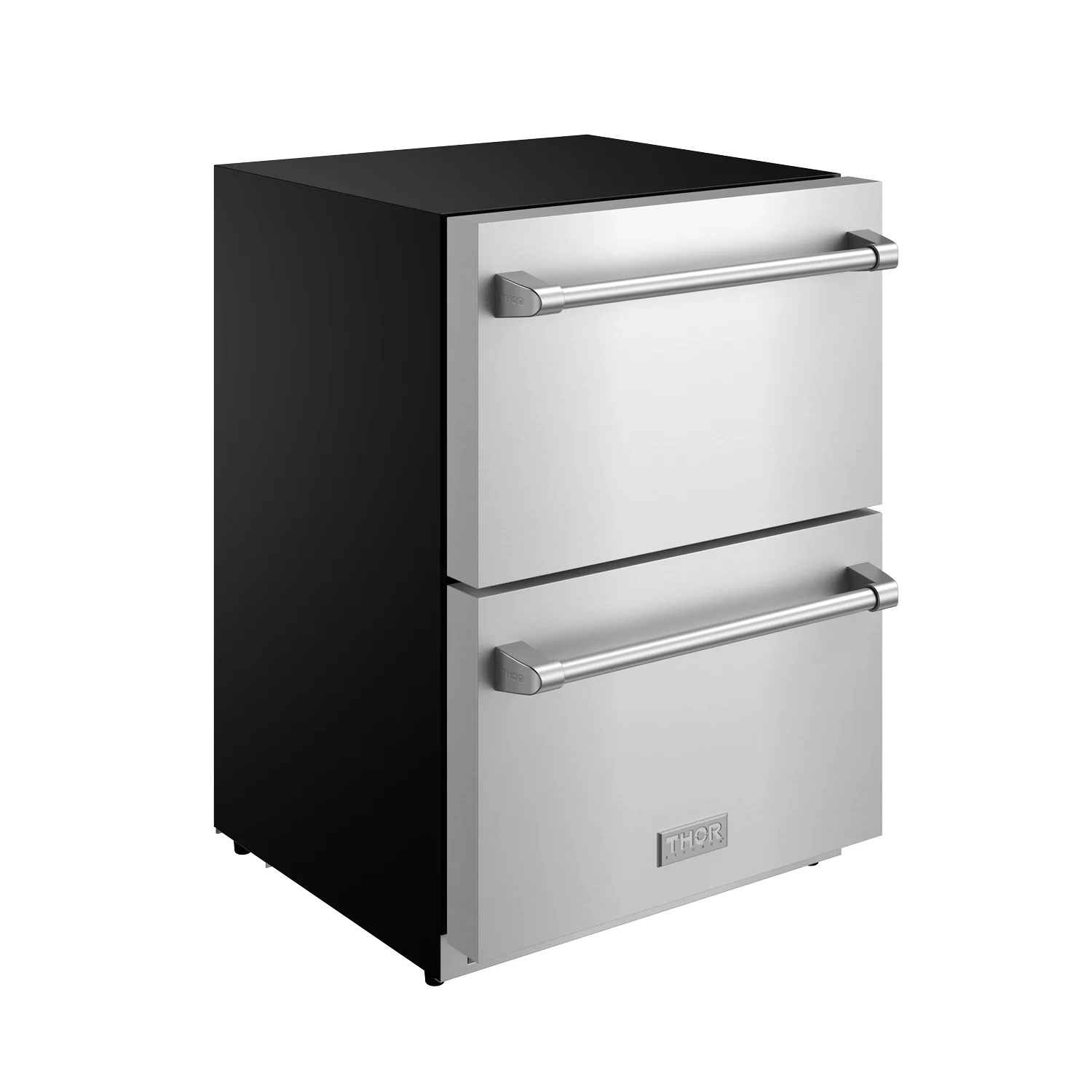 24 Inch Undercounter Built-in / Freestanding Drawer Freezer Stainless Steel Gordon Ramsay Series RZ24U