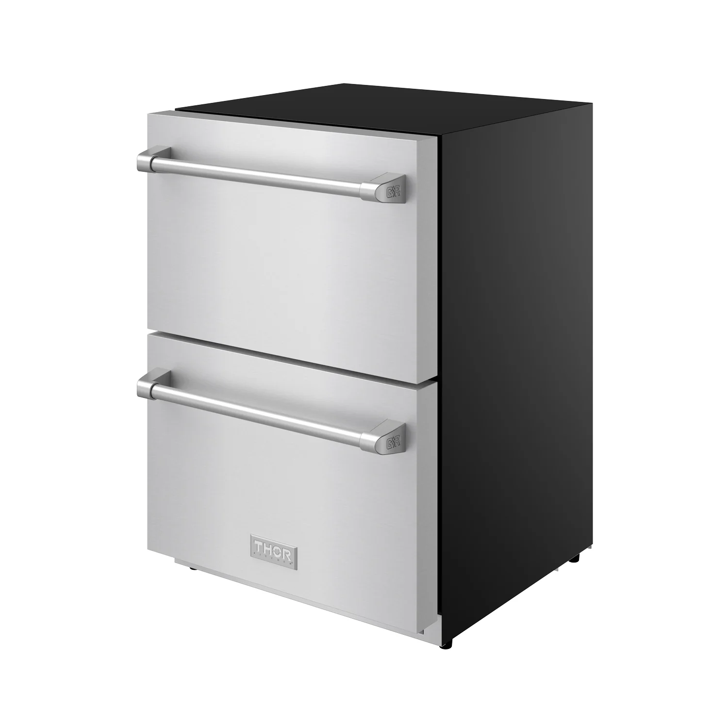 24 Inch Undercounter Built-in / Freestanding Drawer Freezer Stainless Steel Gordon Ramsay Series RZ24U