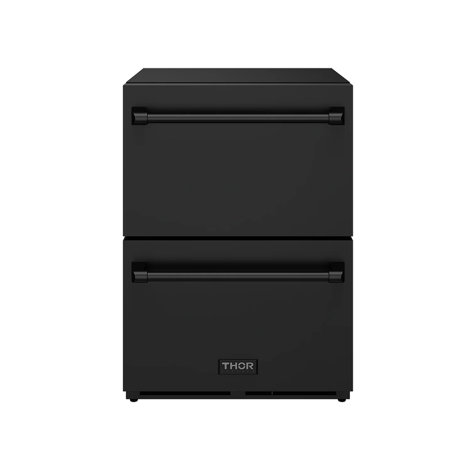 24″ Undercounter Built-in / Freestanding Drawer Freezer Black RZ24UB