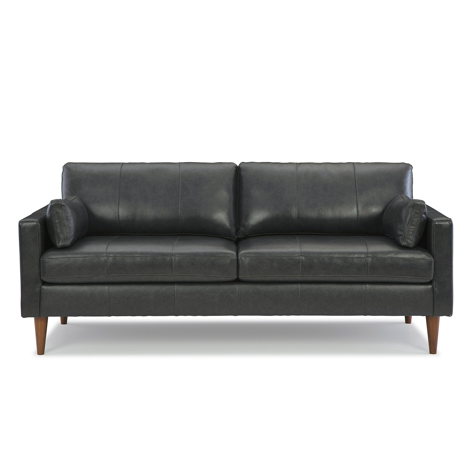 Trafton - Modern, Stationary Sofa - Dark Walnut - S10DW S10DW