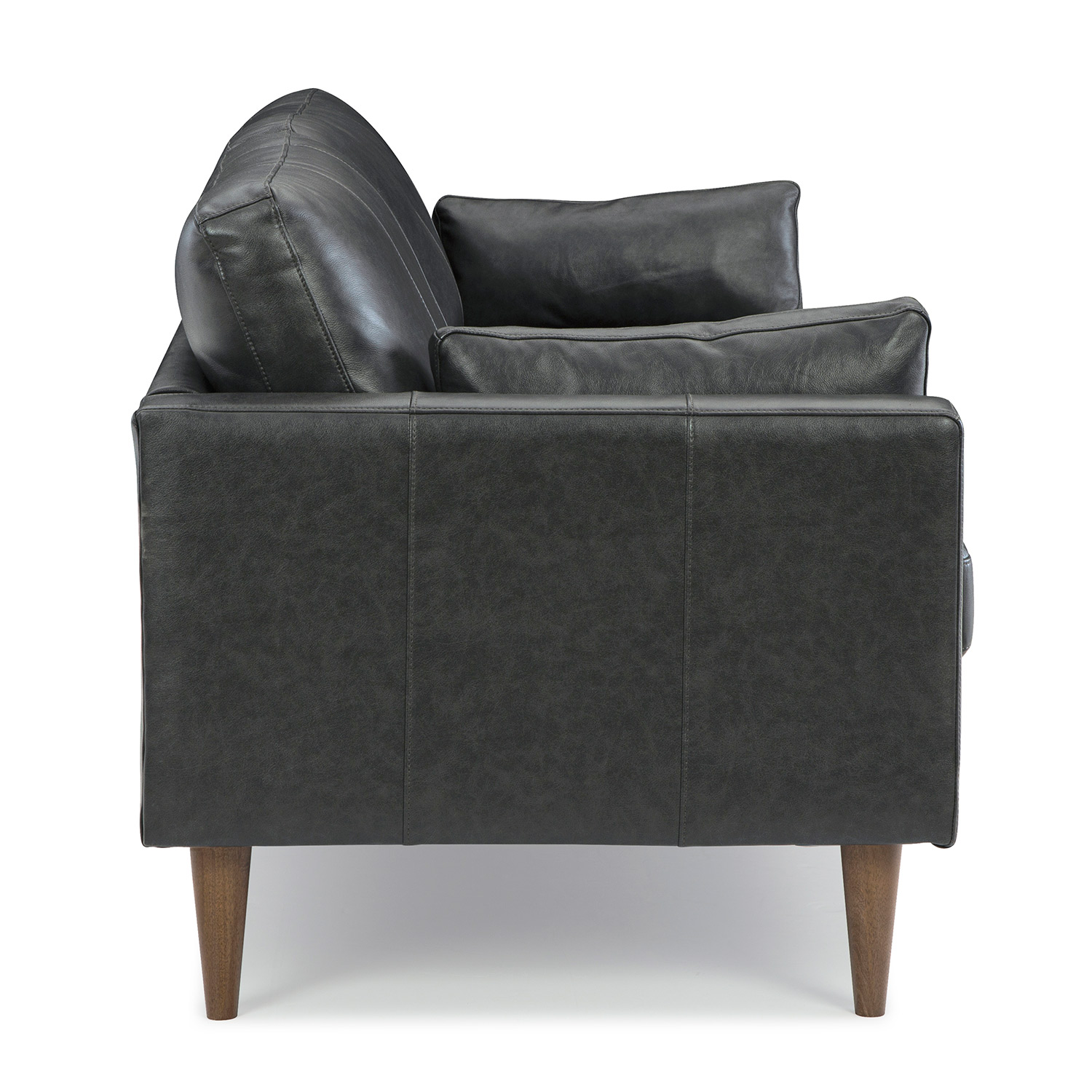 Trafton - Modern, Stationary Sofa - Dark Walnut - S10DW S10DW