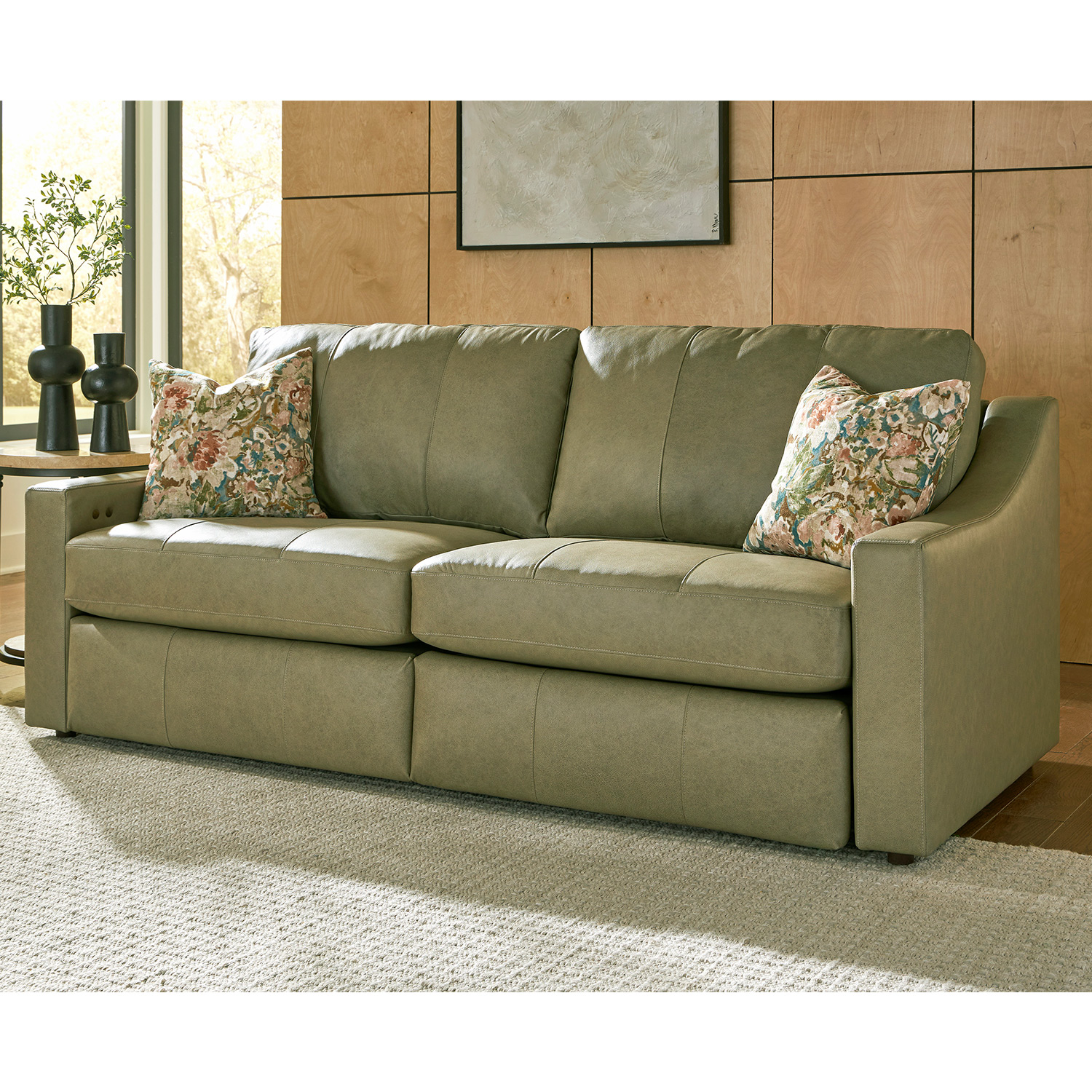 Cavrilly - Modern Styled Incliner Sofa - S110RI4 S110RI4