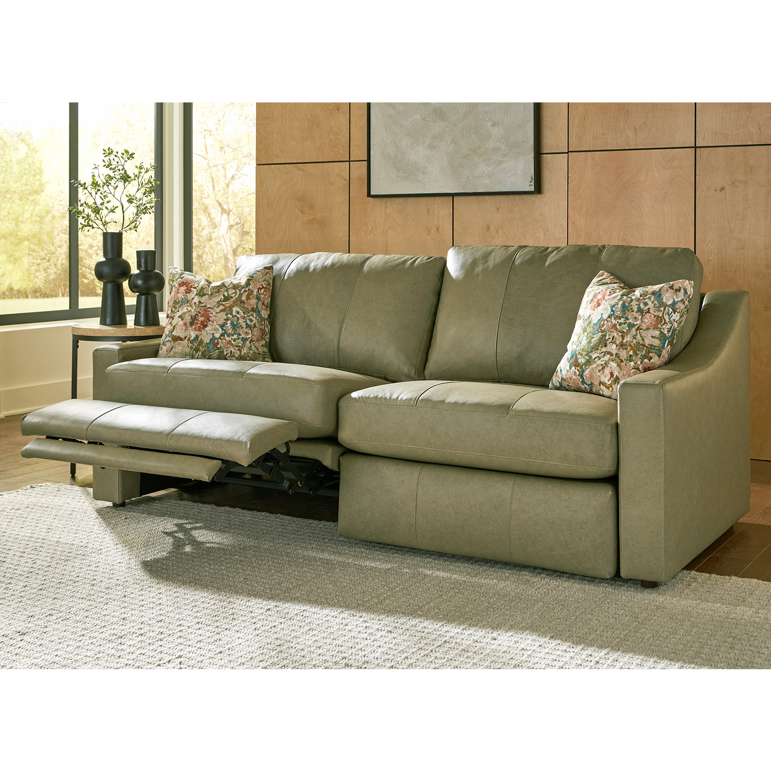Cavrilly - Modern Styled Incliner Sofa - S110RI4 S110RI4