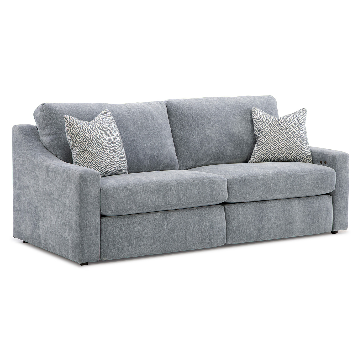 Cavrilly - Modern Styled Incliner Sofa - S110RI4 S110RI4
