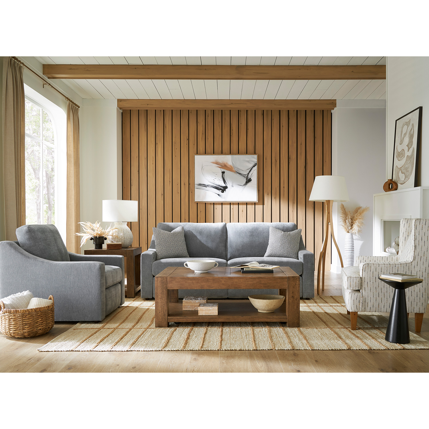 Cavrilly - Modern Styled Incliner Sofa - S110RI4 S110RI4