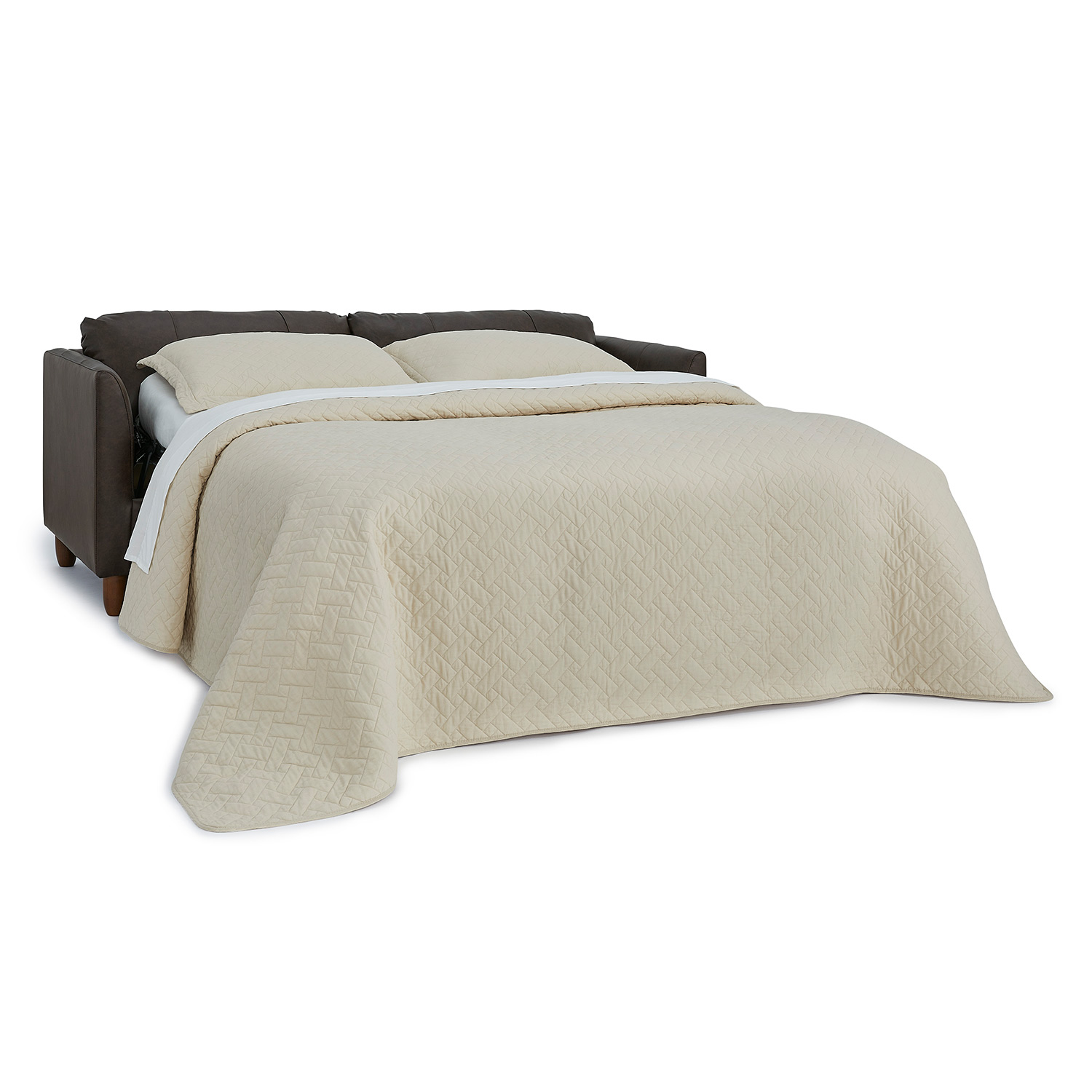 Bayment - Modern, Sleeper Sofa - Espresso - S13FE S13FE