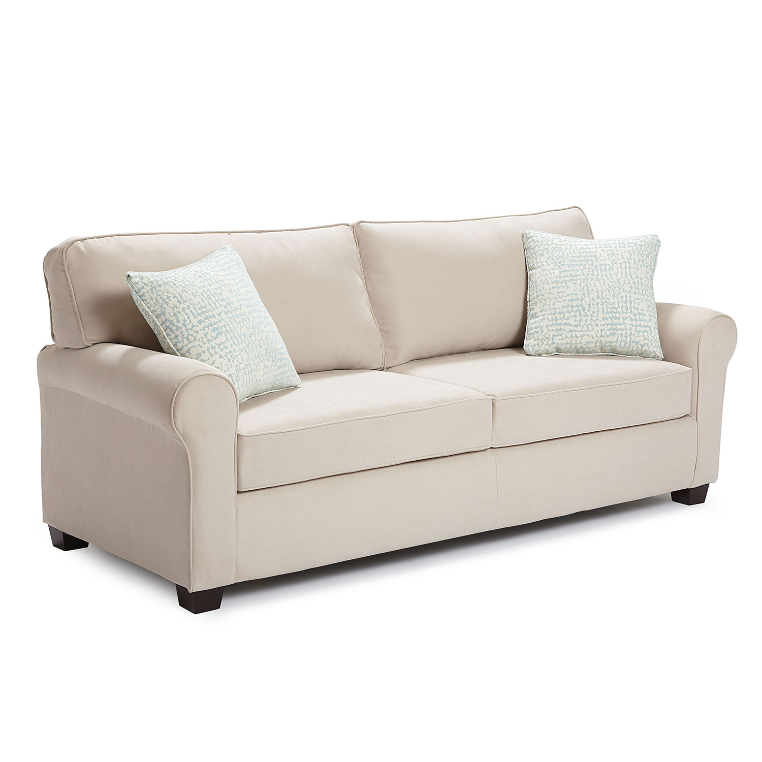 Shannon - Traditional, Sleeper Sofa - Espresso - S14FE S14FE