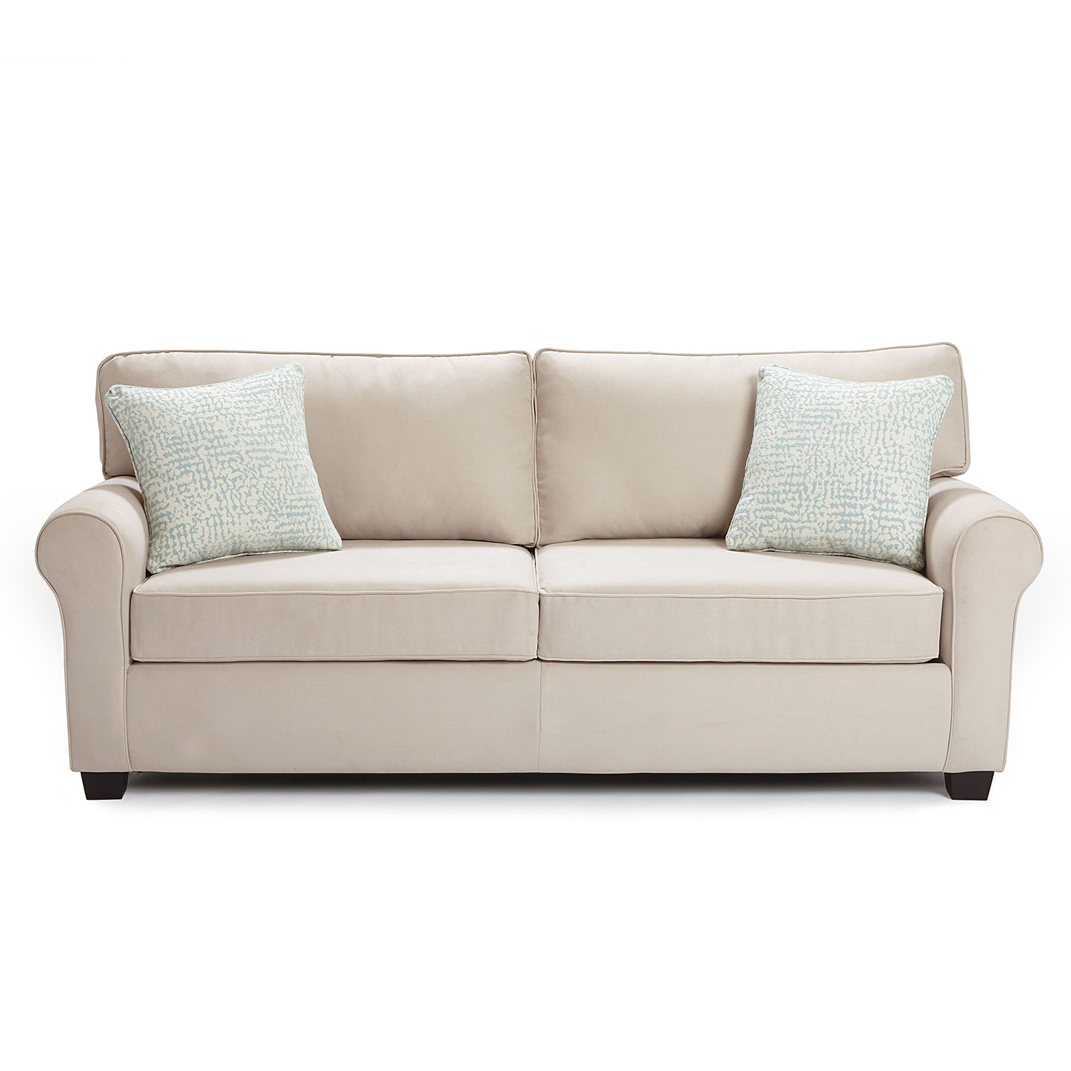 Shannon - Traditional, Sleeper Sofa - Espresso - S14FE S14FE