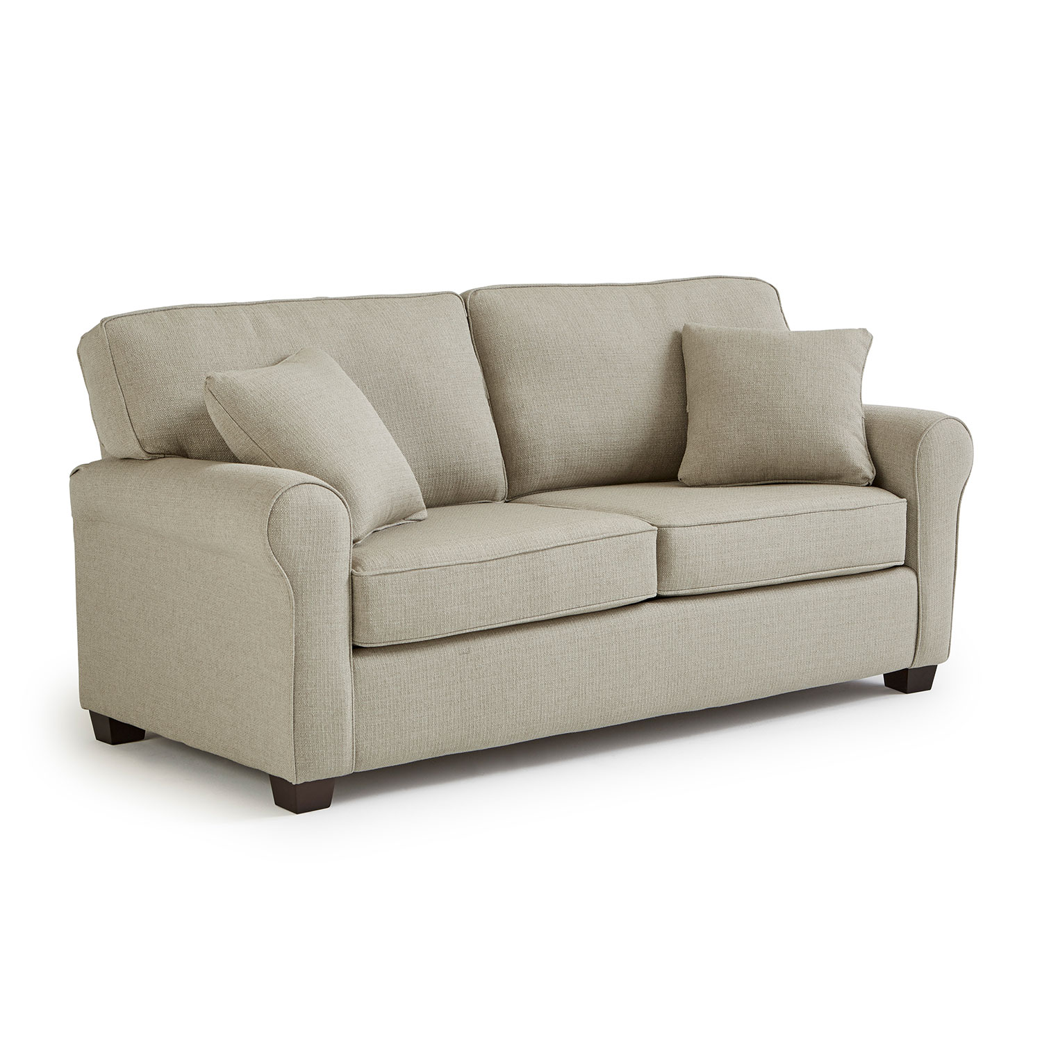 Shannon - Traditional, Sleeper Sofa - Espresso - S14FE S14FE