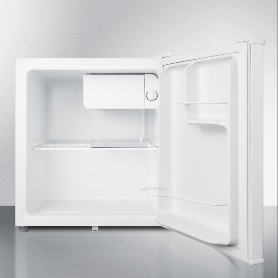 Compact Refrigerator-Freezer view 5