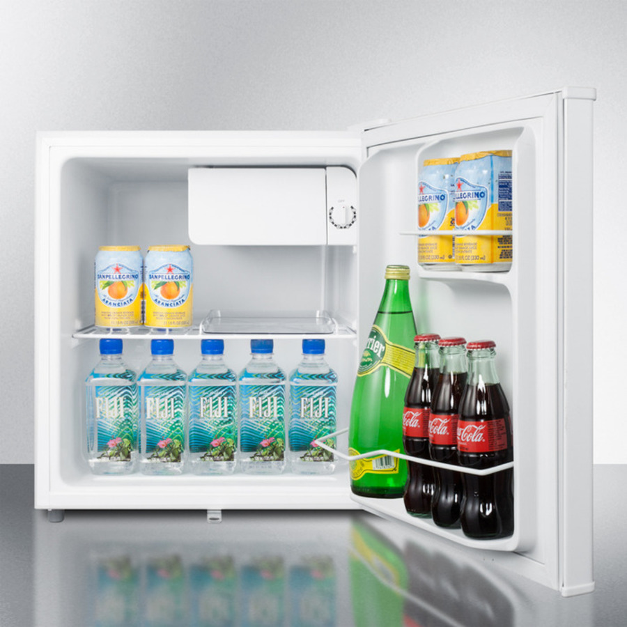 Compact Refrigerator-Freezer view 6