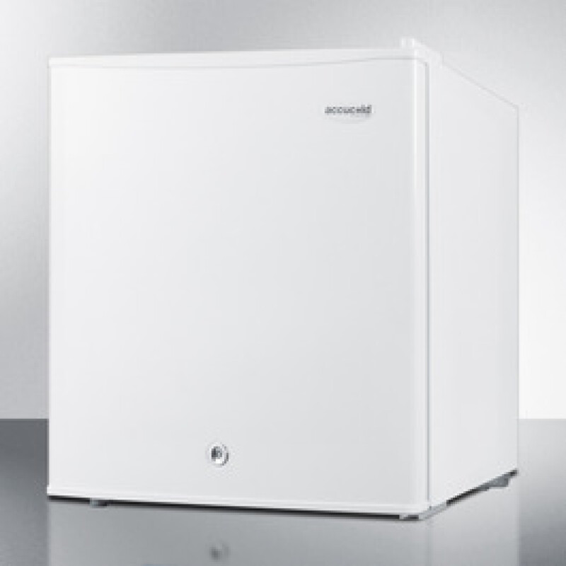 Compact Refrigerator-Freezer view 2