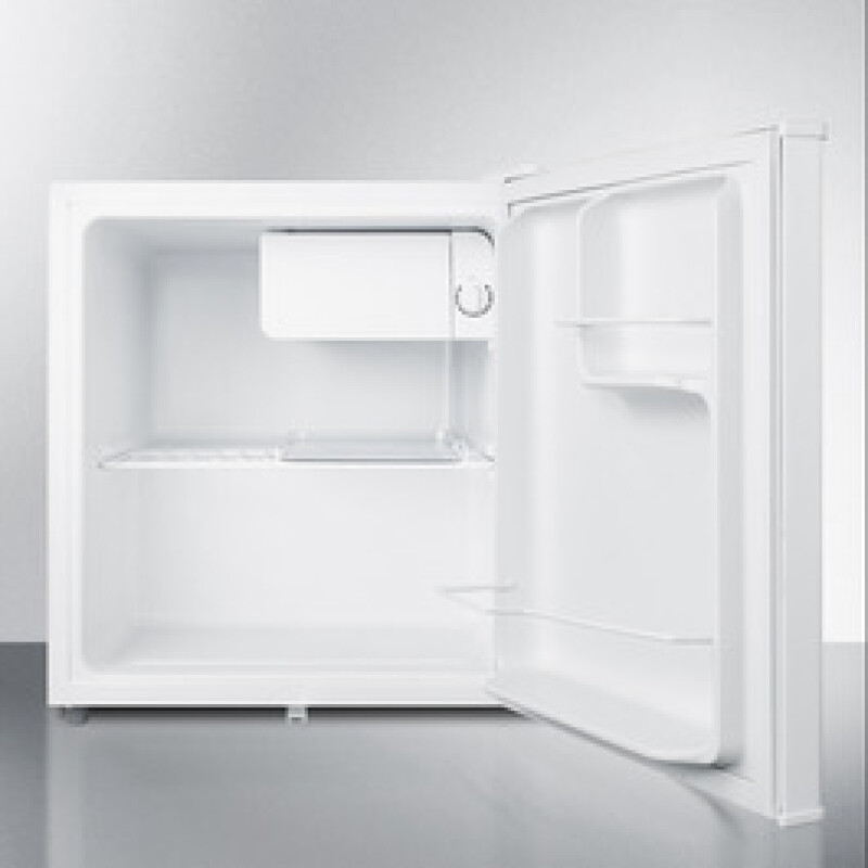 Compact Refrigerator-Freezer view 3