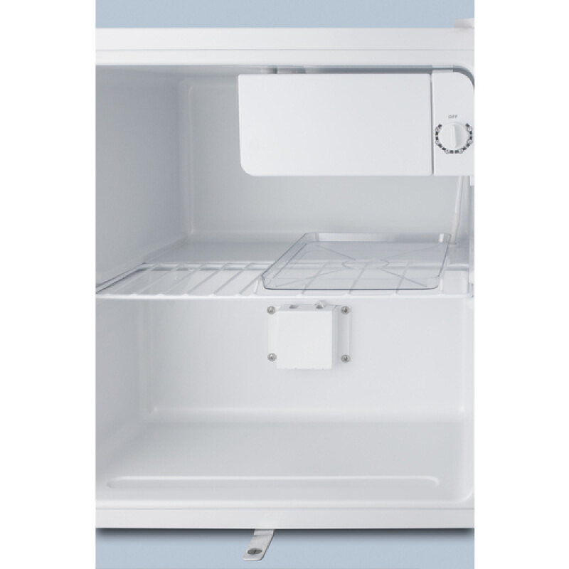 Compact Refrigerator-Freezer S19LWHPLUS2