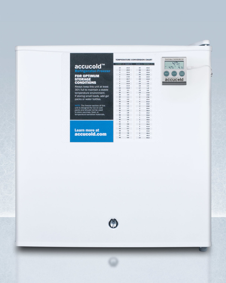 Compact Refrigerator-Freezer view 9