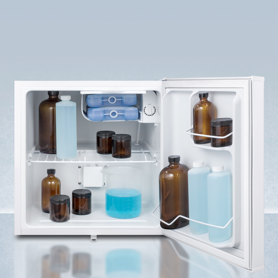Compact Refrigerator-Freezer view 13