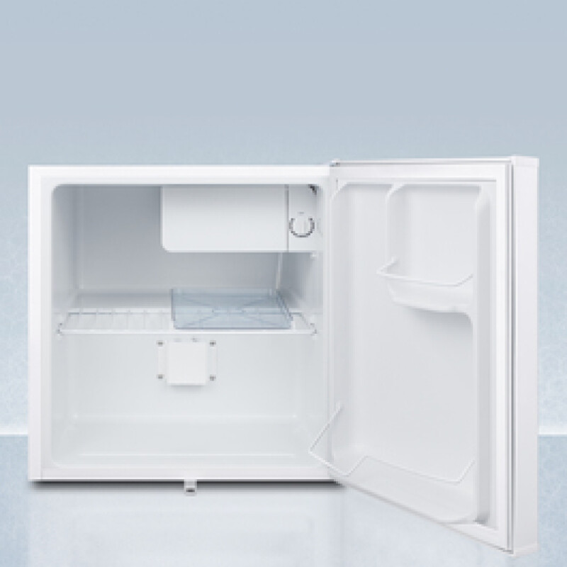 Compact Refrigerator-Freezer view 2