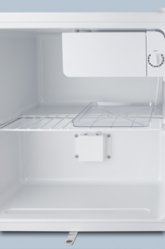 Compact Refrigerator-Freezer view 4