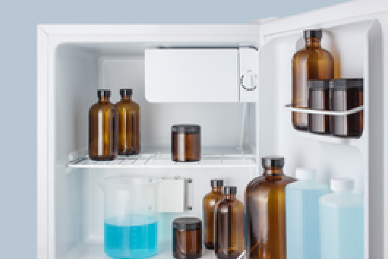 Compact Refrigerator-Freezer view 6