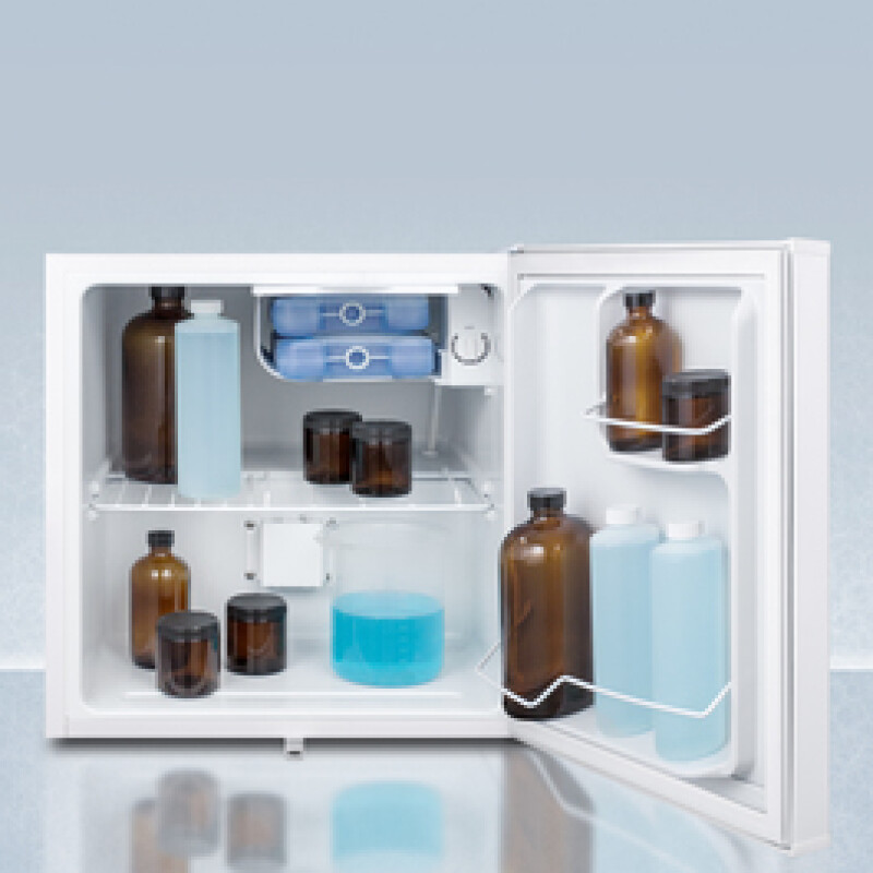 Compact Refrigerator-Freezer view 7