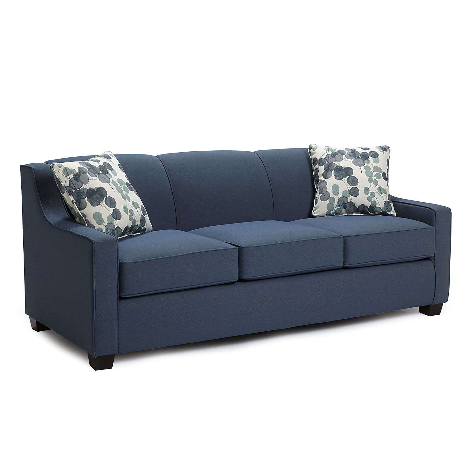 Marinette - Transitional, Sleeper Sofa - Espresso - S20FE S20FE