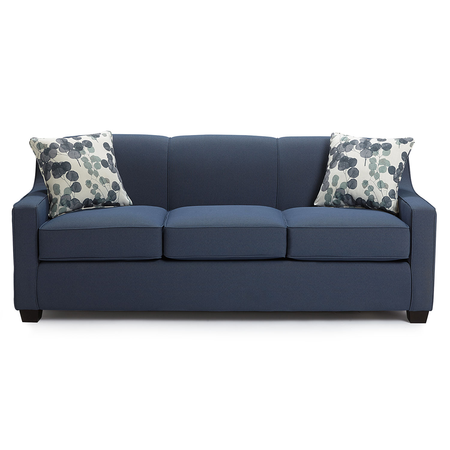 Marinette - Transitional, Sleeper Sofa - Espresso - S20FE S20FE