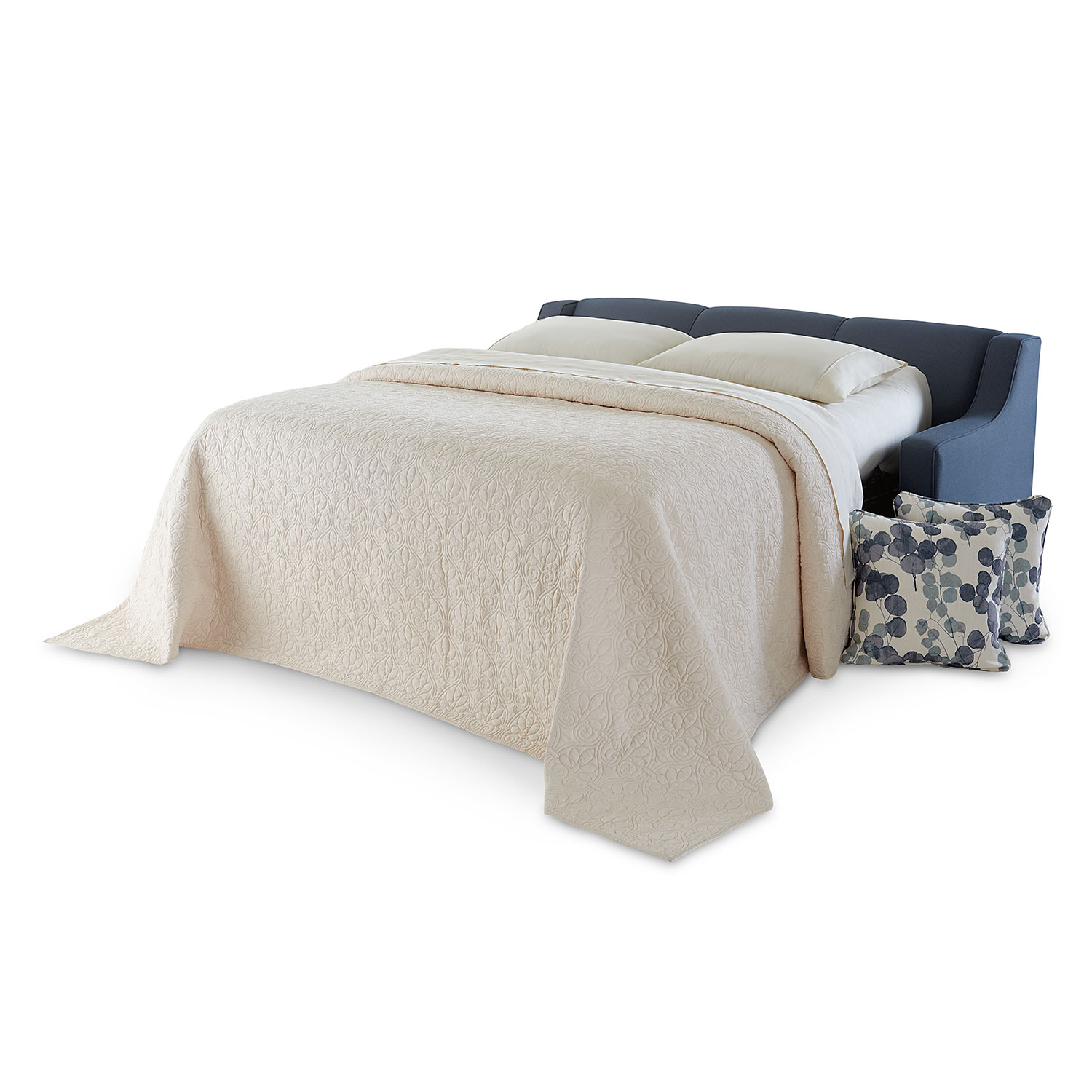 Marinette - Transitional, Sleeper Sofa - Espresso - S20FE S20FE
