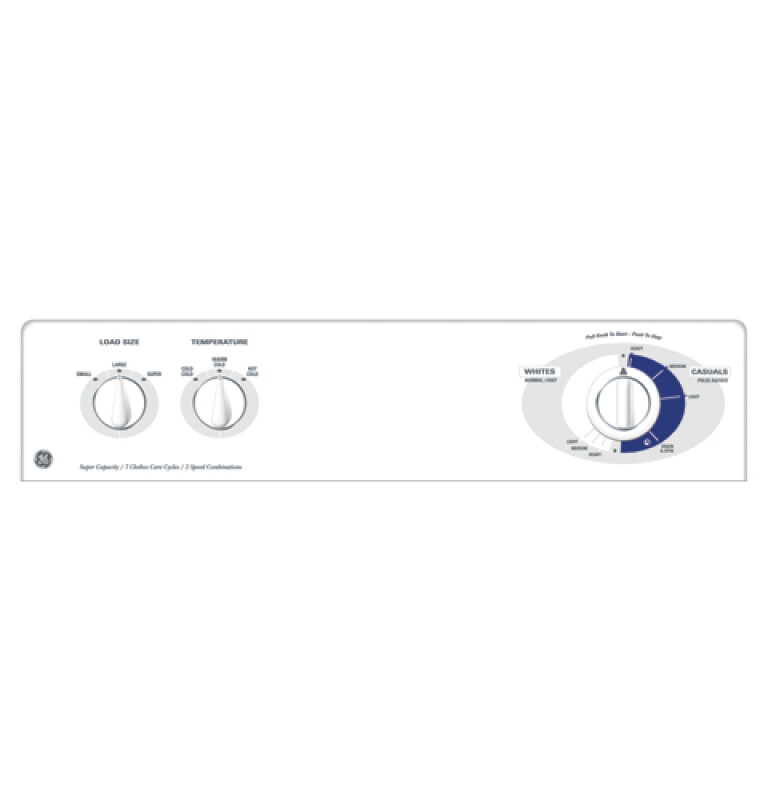 Super 3.2 Cu. Ft. Capacity Washer S2100EWW